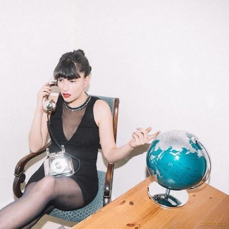 Tamar Aphek: All Bets are Off/Repress Yellow [Winyl]