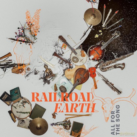 Eearth Railroad: All for The Song [2xWinyl]