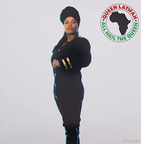 Queen Latifah: All Hail The Queen [Winyl]