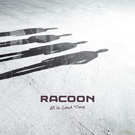 Racoon: All in Good Time [2xWinyl]