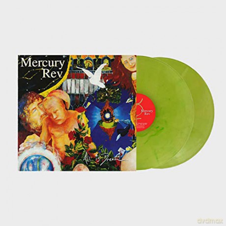 Mercury Rev: All is Dream [2xWinyl]