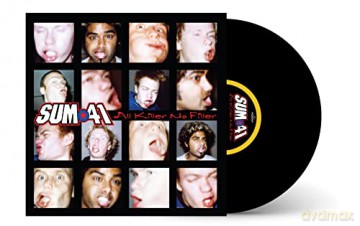 Sum 41: All Killer No Filler [Winyl]