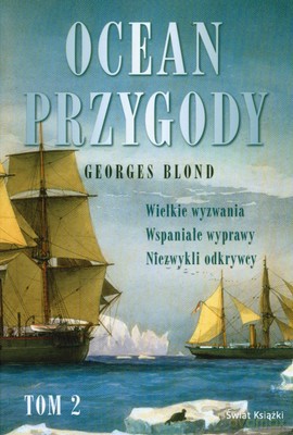 Ocean Przygody Tom 2 (tw) - Georges Blond [KSIĄŻKA]