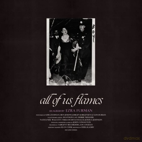 Ezra Furman: All of Us Flames [Winyl]