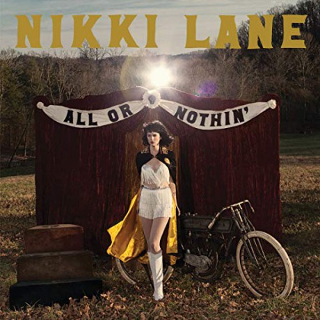 Nikki Lane: All Or Nothin' [Winyl]