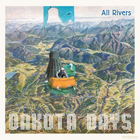 Dakota Days: All Rivers [Winyl]