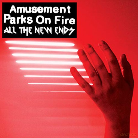 Amusement Parks on Fire: All The New Ends [Winyl]