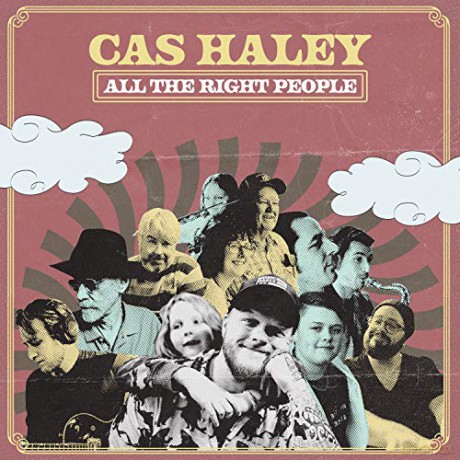 Cas Haley: All The Right People [Winyl]