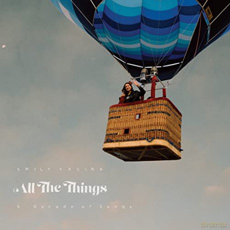 Emily Yacina: All The Things: a Decade of Songs-Vinyle Blanc [Winyl]