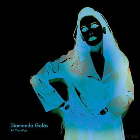 Galas, Diamanda: All The Way [Winyl]