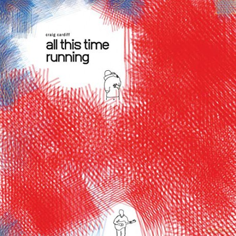 Craig Cardiff: All This Time Running [Winyl]