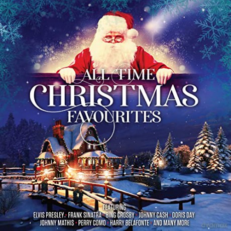 All Time Christmas Favourites [Winyl]