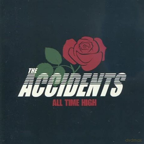 Accidents, The: All Time High (2022) [Winyl]