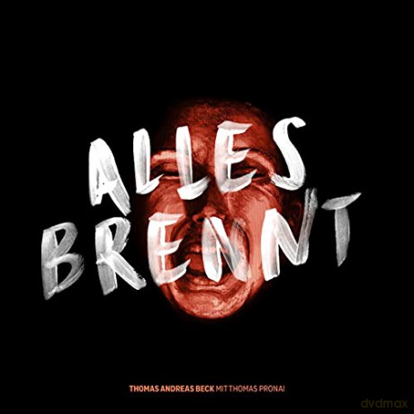 Beck,Thomas Andreas: Alles Brennt [Winyl]