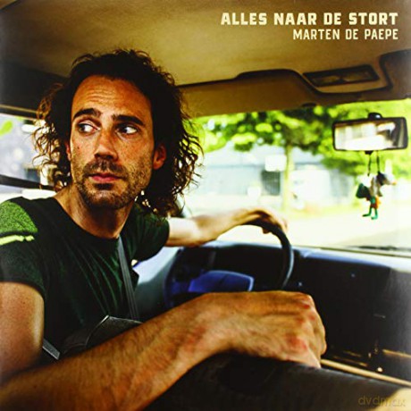 De Paepe, Marten: Alles Naar de Stort [Winyl]