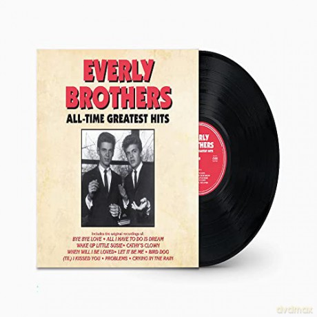 The Everly Brothers: All-Time Greatest Hits [Winyl]