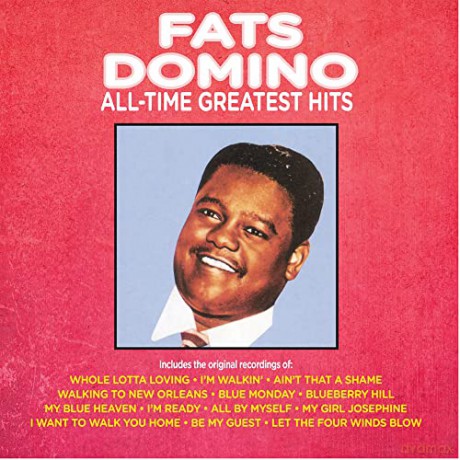Fats Domino: All-Time Greatest Hits Fats Domino [Winyl]