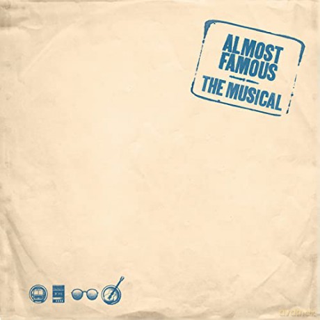Original Cast of Almost Famous - The Musical: Almost Famous The Musical: 1973 Bootleg (Original Cast Recording) [Winyl]