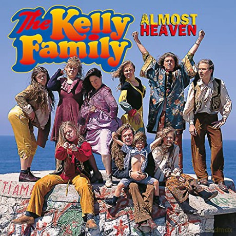 Kelly Family,the: Almost Heaven [2xWinyl]