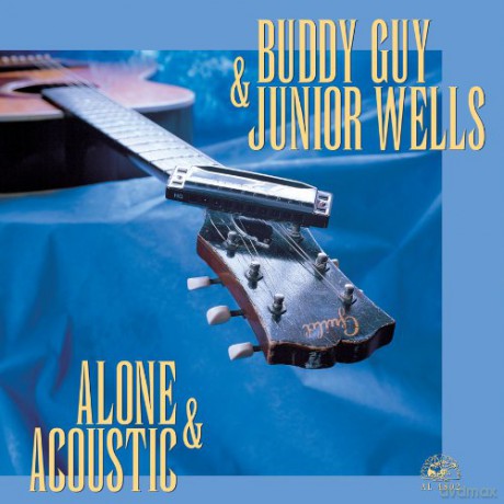 Buddy Guy: Alone and Acoustic [Winyl]