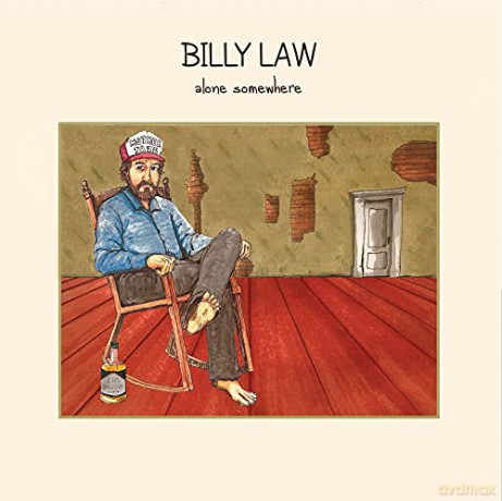 Billy Law: Alone Somewhere [Winyl]