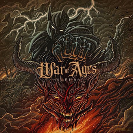 War of Ages: Alpha [Winyl]