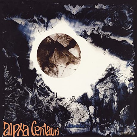 Tangerine Dream: Alpha Centauri (Clear + 12-inch) [2xWinyl]