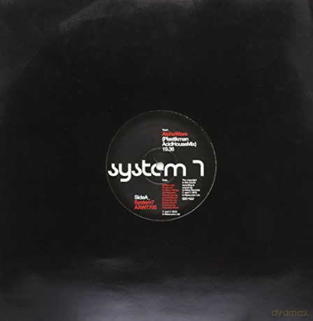 System 7: Alphawave (Plastikman Acidhouse Mix) [Winyl]