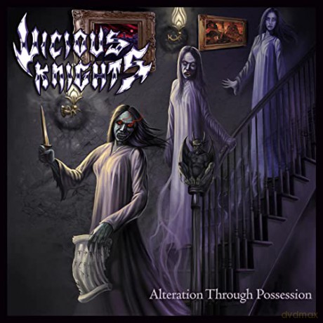 Vicious Knights: Alteration Through Possession [Winyl]