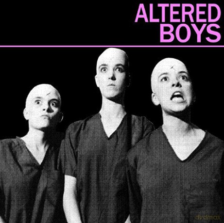 Altered Boys: Altered Boys [Winyl]