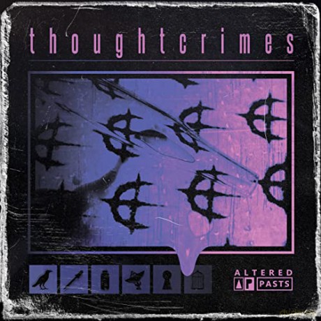 Thoughtcrimes: Altered Pasts [Winyl]