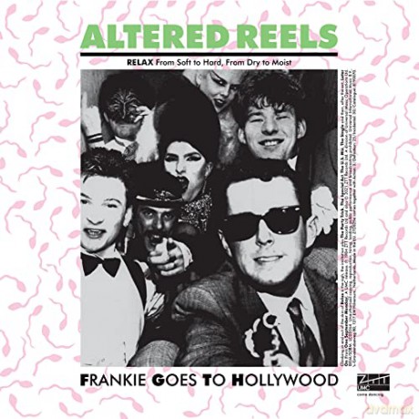 Frankie Goes to Hollywood: Altered Reels [Winyl]