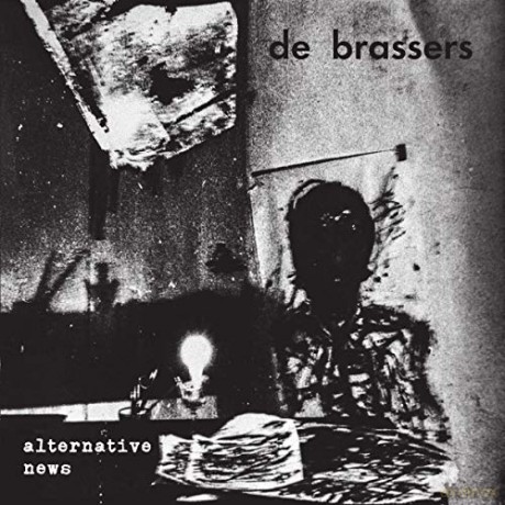De Brassers: Alternative News (Coloured) [Winyl]
