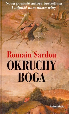 Okruchy Boga (tw) - Romain Sardou [KSIĄŻKA]