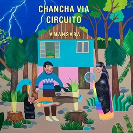 Chancha Via Circuito: Amansara [Winyl]