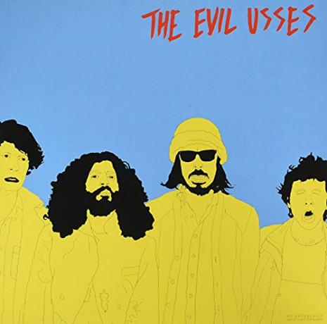 Evil Usses: Amateur Pro Wrestling [Winyl]