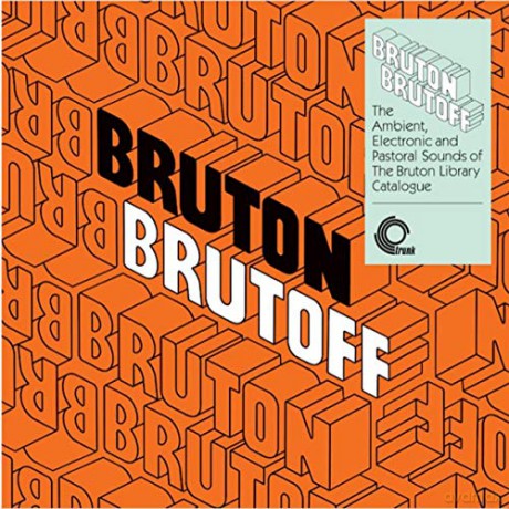 Multi-Artistes: Ambient Electronic and Pastoral Side of The Bruton Library Catalogue [Winyl]