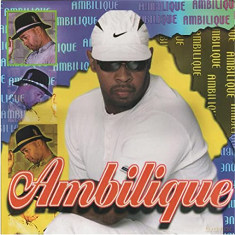 Ambilique: Ambilique [Winyl]