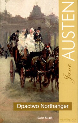 Opactwo Northanger - Jane Austen [KSIĄŻKA]