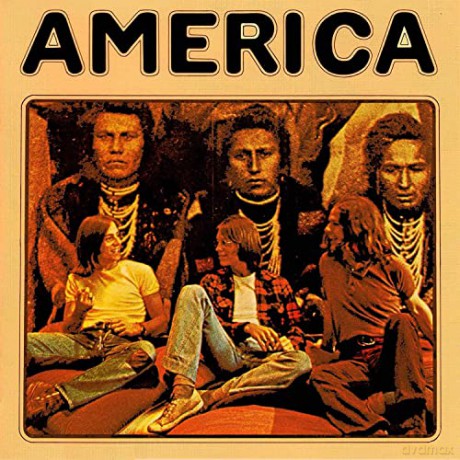 America: America [Winyl]
