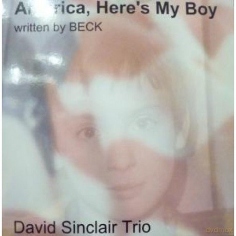 David Sinclair Trio: America, Here's My Boy/Lonelin [Winyl]