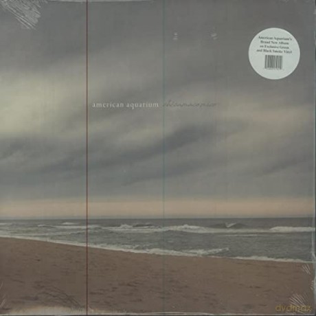 American Aquarium - Chicamacomico (2022 Indie Green/Black Smoke LSR0016) [Winyl]