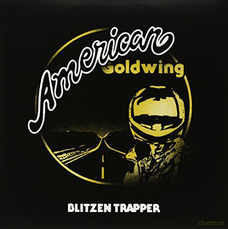 Blitzen Trapper: American Goldwing [Winyl]