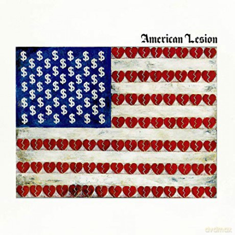 Greg Graffin: American Lesion (White) [Winyl]