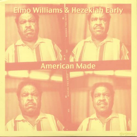 Elmo Williams: American Made [Winyl]
