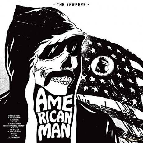 The Yawpers: American Man [Winyl]