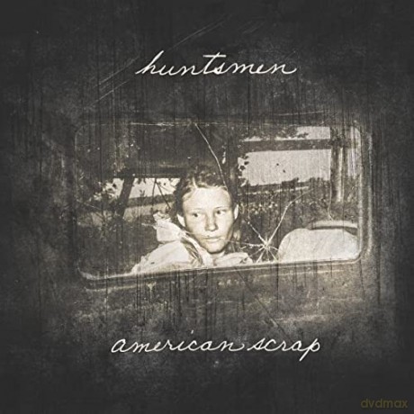 Huntsmen: American Scrap (Silver/Black/White-Marbled) [Winyl]