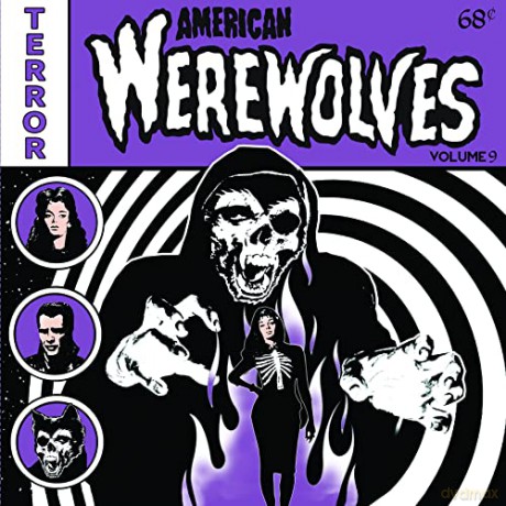 American Werewolves: American Werewolves [Winyl]