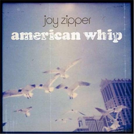 Joy Zipper: American Whip [Winyl]