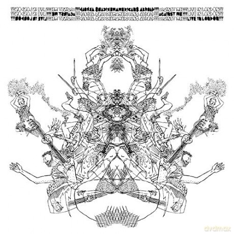 Against Me!: Americans Abroad Against Me Live in London [2xWinyl]
